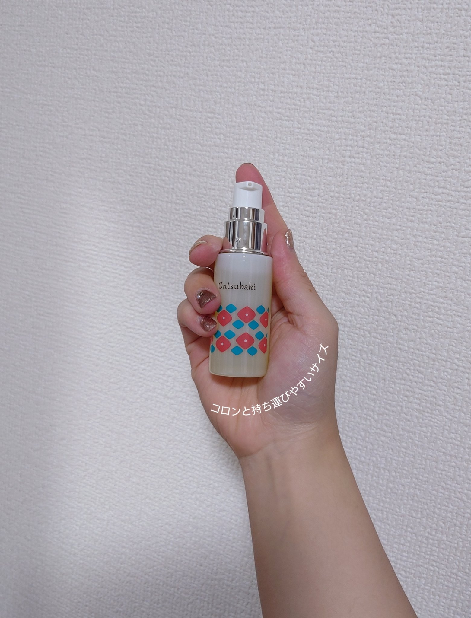 うるおいケアセット/Ontsubaki/フェイスクリームを使ったクチコミ（2枚目）