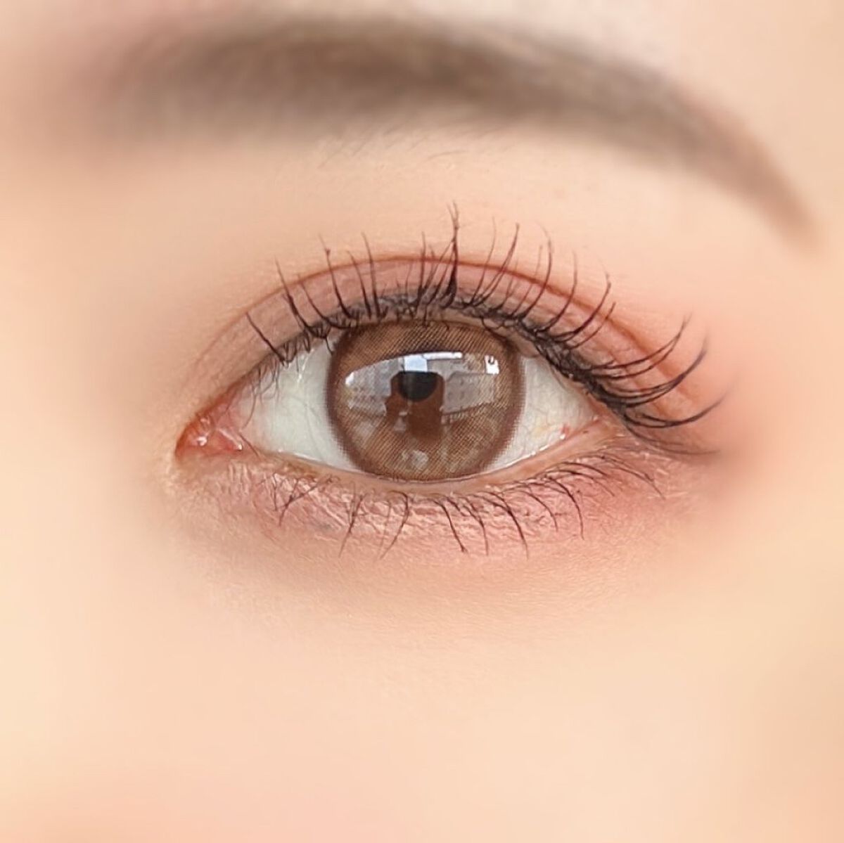 I-SHA LENS ORIANA MOLTON/蜜のレンズ/カラーコンタクトレンズを使ったクチコミ(2枚目)