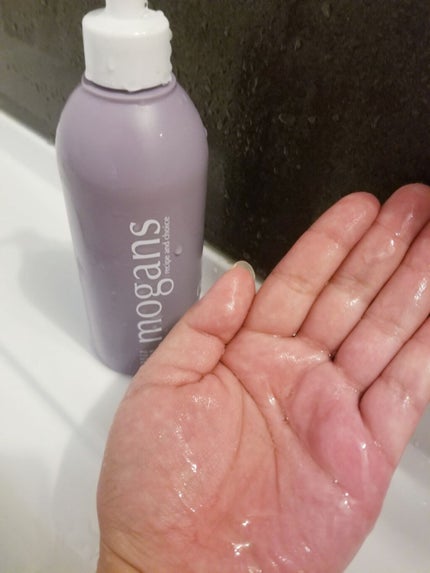 ノンシリコン アミノ酸 シャンプー/コンディショナー 衣薫(ころもかおる)/MOGANS/市販シャンプーを使ったクチコミ(3枚目)