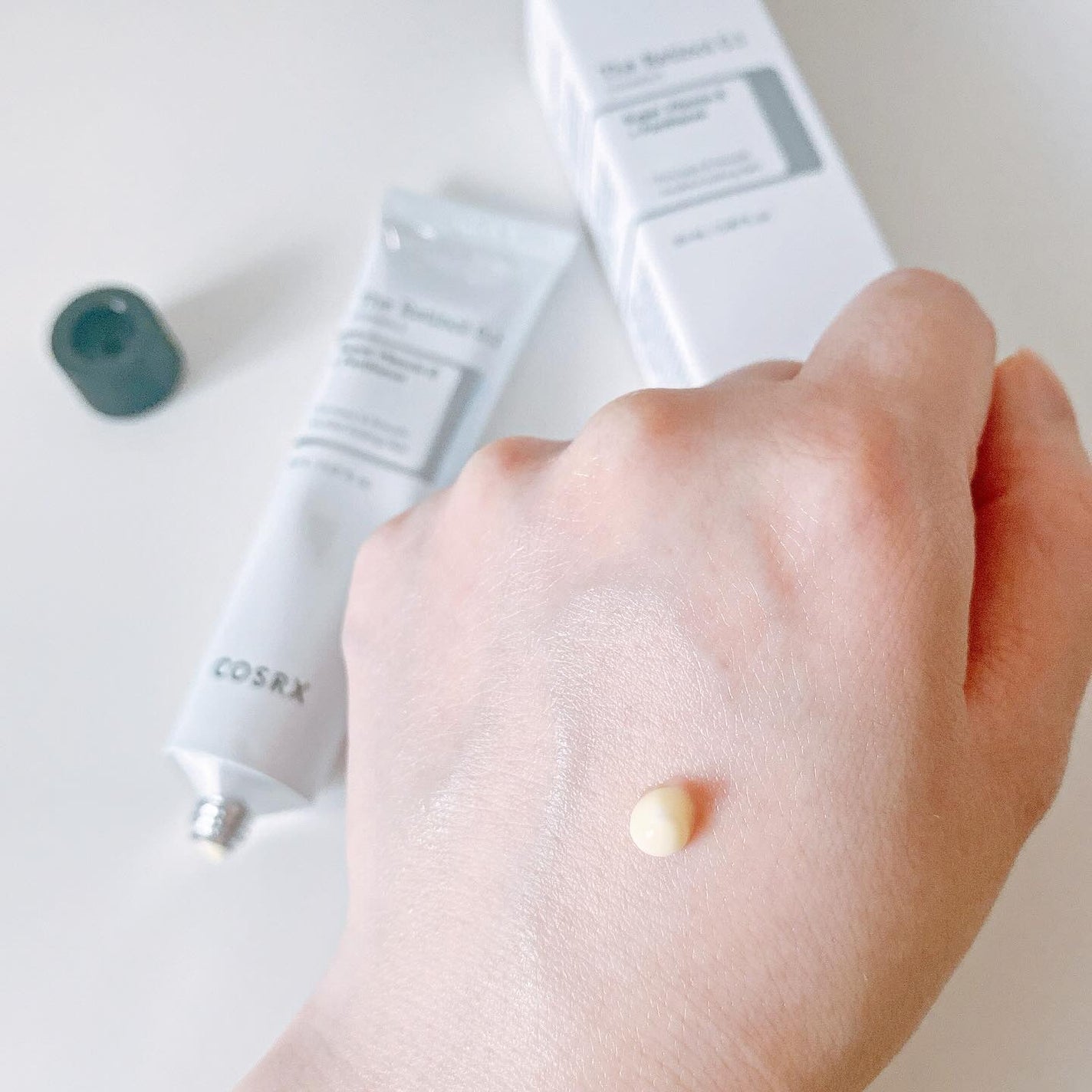 RXザ・ビタミンC23セラム/COSRX/美容液を使ったクチコミ(9枚目)