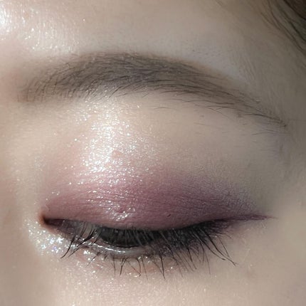 アディクション ザ アイシャドウ スパークル/ADDICTION/単色アイシャドウを使ったクチコミ(7枚目)