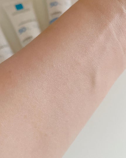 UVイデア XL プロテクショントーンアップ/ラ ロッシュ ポゼ/日焼け止めクリームを使ったクチコミ(5枚目)