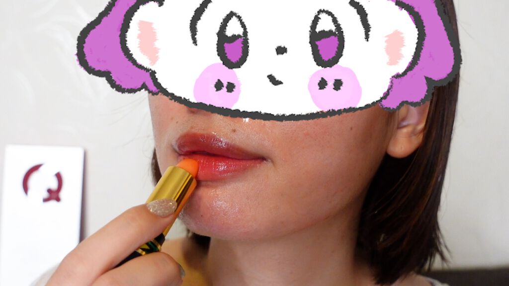 リップスチック 1/シフォネット/口紅を使ったクチコミ(5枚目)