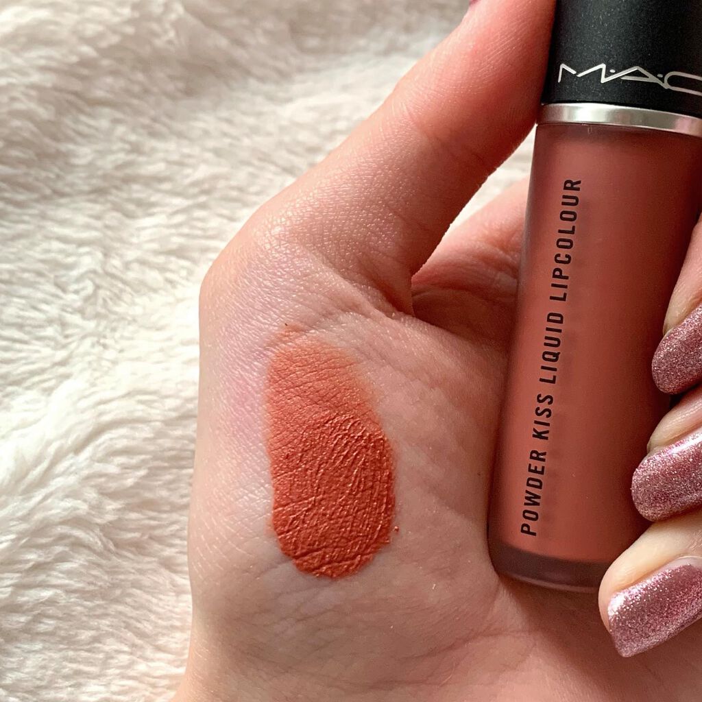 MAC リキッドリップカラー マル イット オーバー　口紅　リップ　マック P5倍！11⁄4 20:00〜11⁄11 1:59限定M・A・C Nudes マック パウダー キス リキッド リップカラー MAC  リキッドリップ 落ちない リップ 口紅 ギフト | 落ちない口紅 落ちにくい カラーリップ リップメイク マット マットリップ カラー | M・A・C