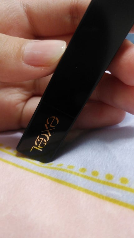 グレイズバームリップ/excel/口紅を使ったクチコミ(1枚目)