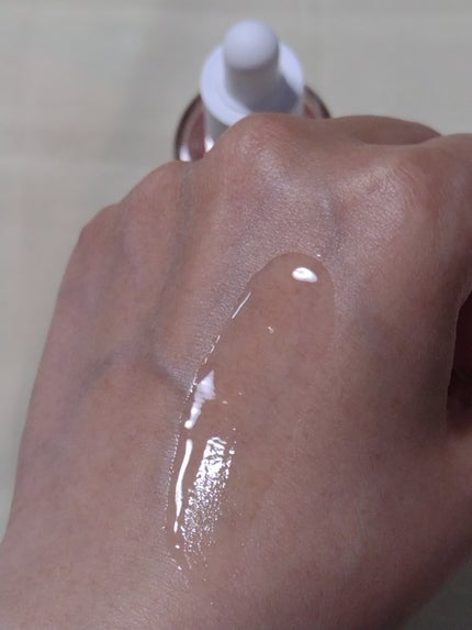 桃70%ナイアシンセラム/Anua/美容液を使ったクチコミ(4枚目)