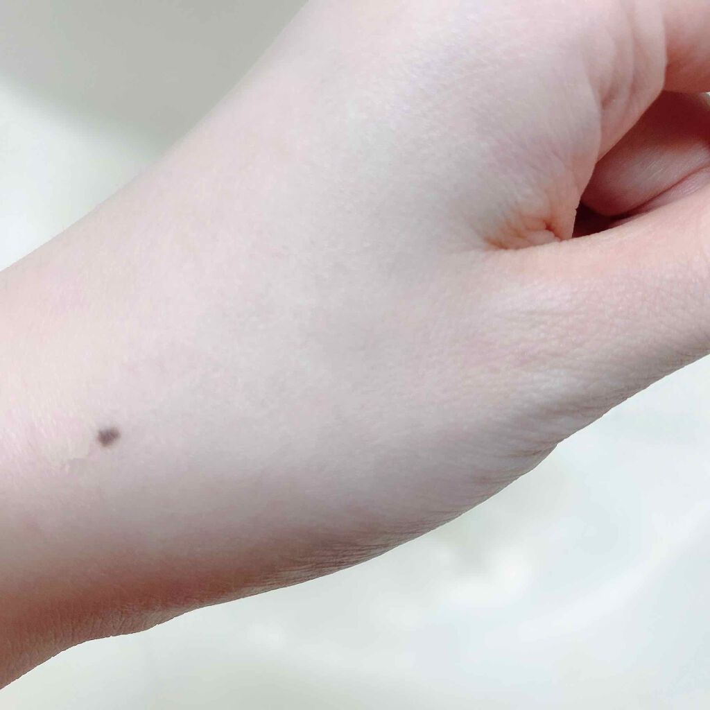 【旧】スノー メイクアップ ベース UV35 SPF35／PA+++/Dior/化粧下地を使ったクチコミ（3枚目）