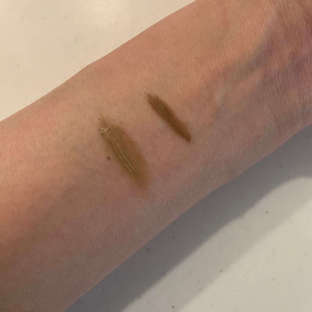 フィルム眉カラー/デジャヴュ/眉マスカラを使ったクチコミ(8枚目)