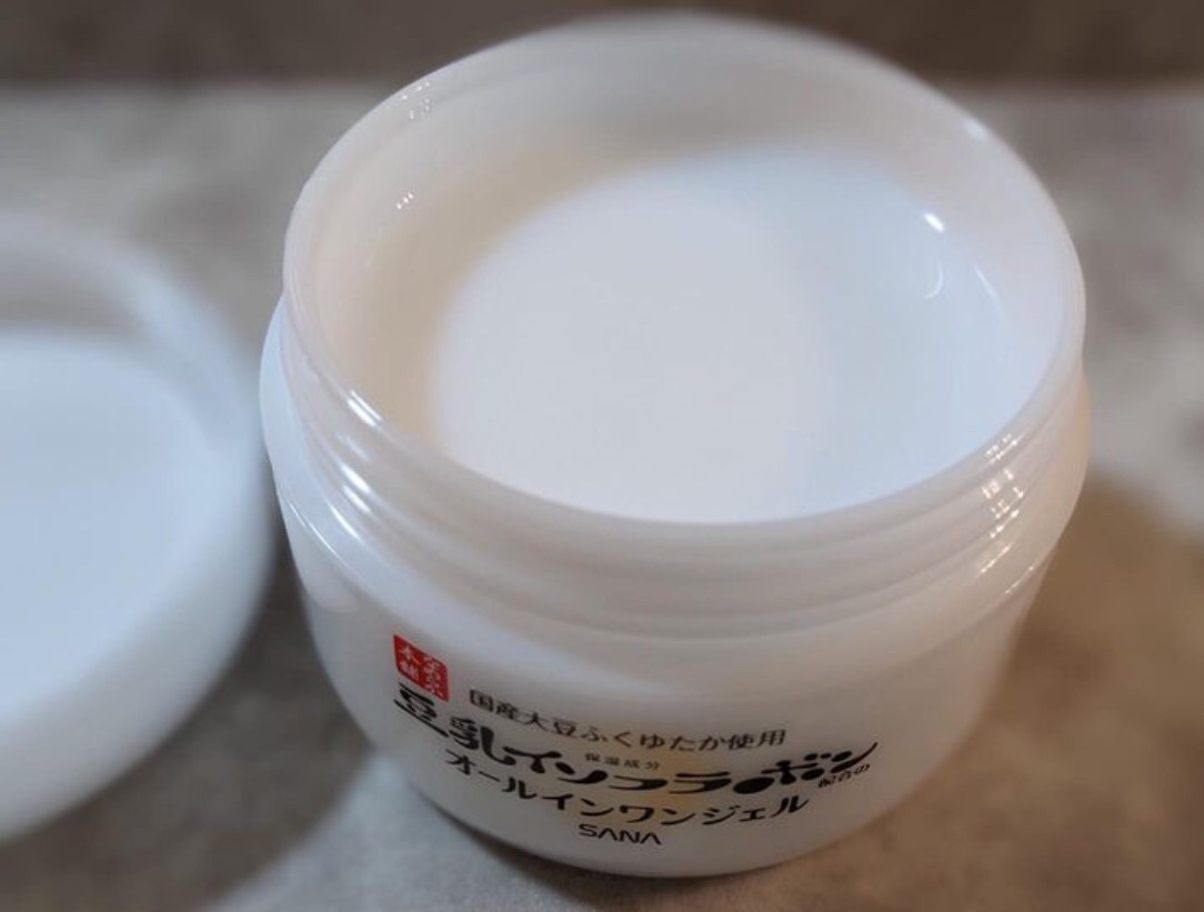 コスメ大好き☆きららのクチコミ「サナのなめらか本舗 とろんと濃ジェル NCリピ買い☆

大好きななめらか本舗シリーズ。
敏感肌.....」（2枚目）