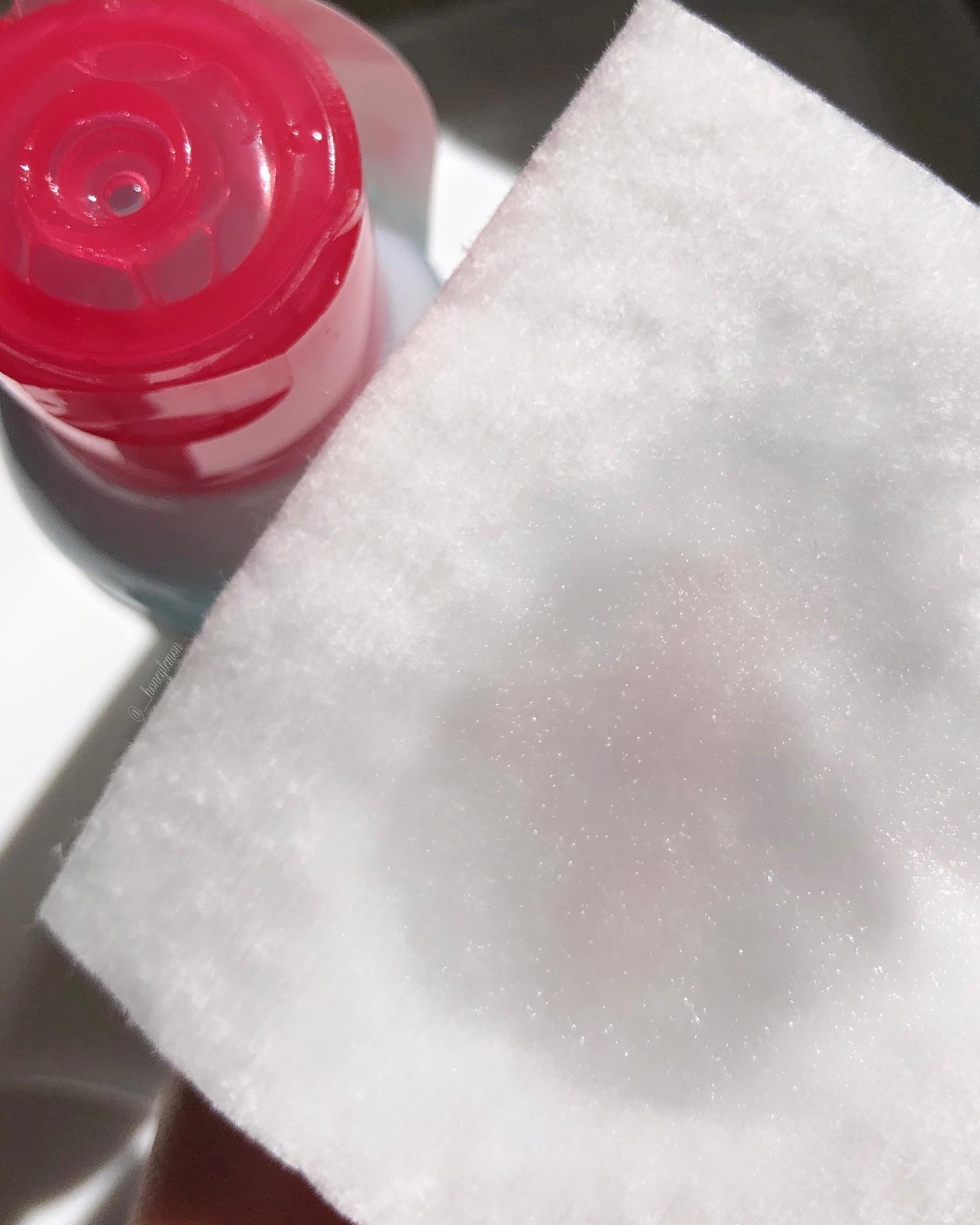 サンシビオ エイチツーオー アイ/ビオデルマ/ポイントメイクリムーバーを使ったクチコミ（2枚目）