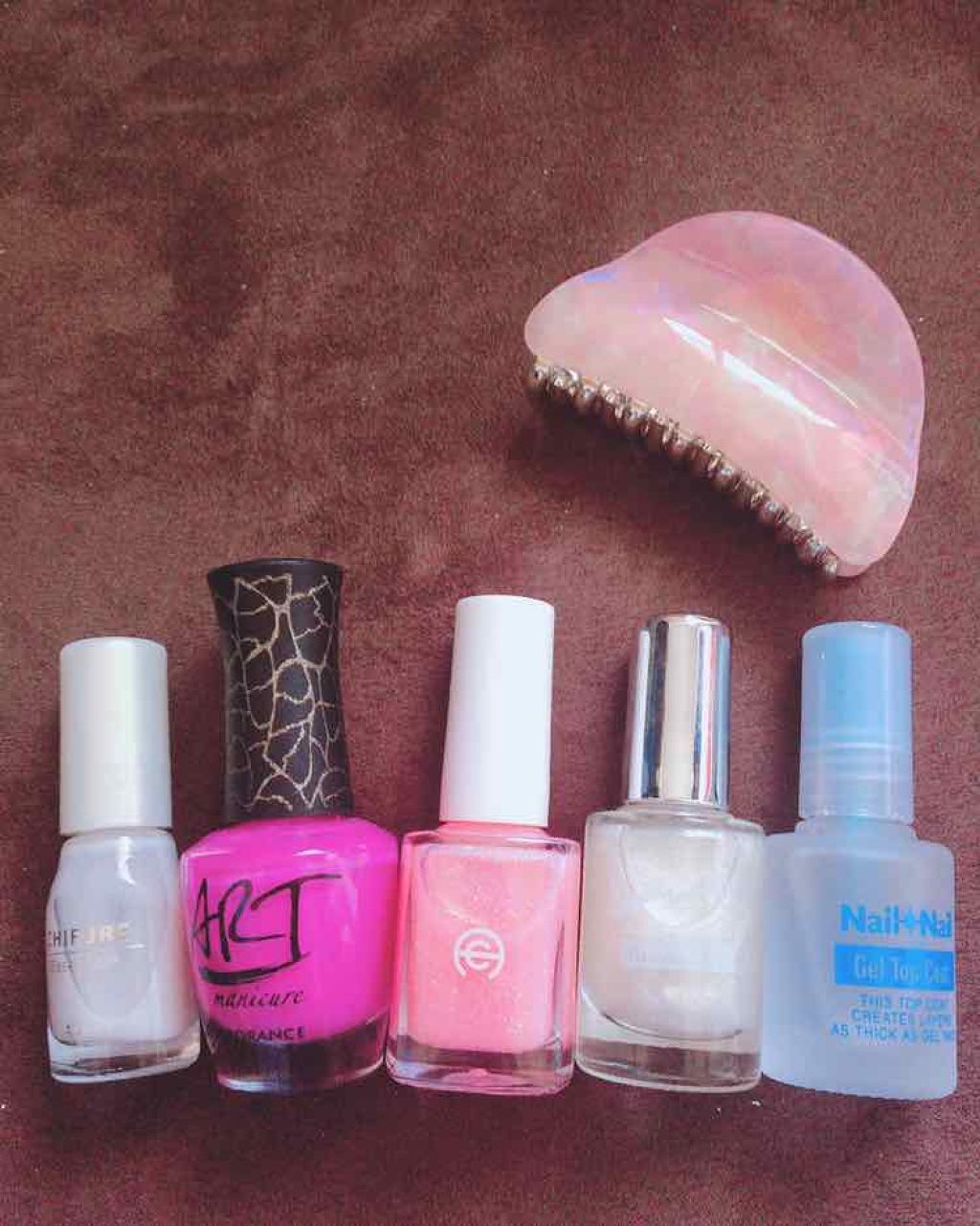 マニキュア/キャンドゥ/マニキュアを使ったクチコミ(2枚目)