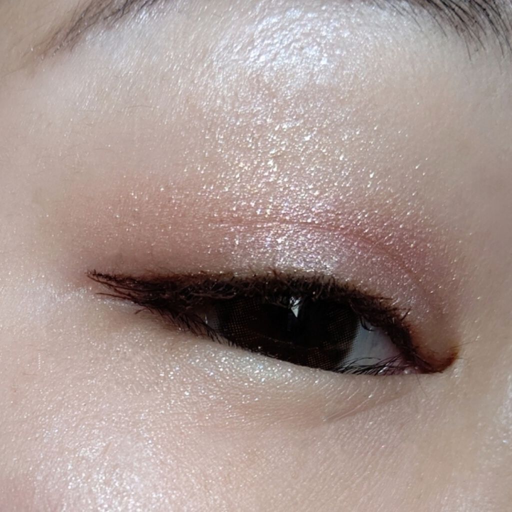 プロ シングル シャドウ/CLIO/単色アイシャドウを使ったクチコミ(4枚目)