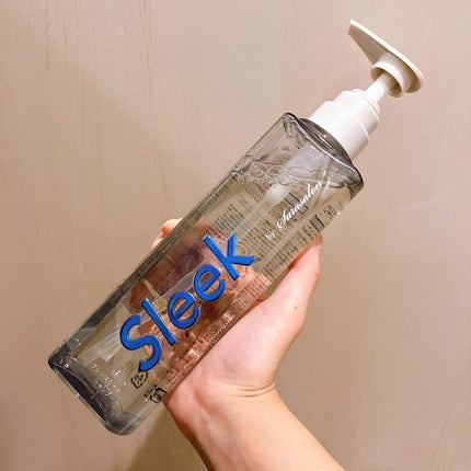 グレースリペアシャンプー/トリートメント/スリーク by サラサロン/市販シャンプーを使ったクチコミ(2枚目)