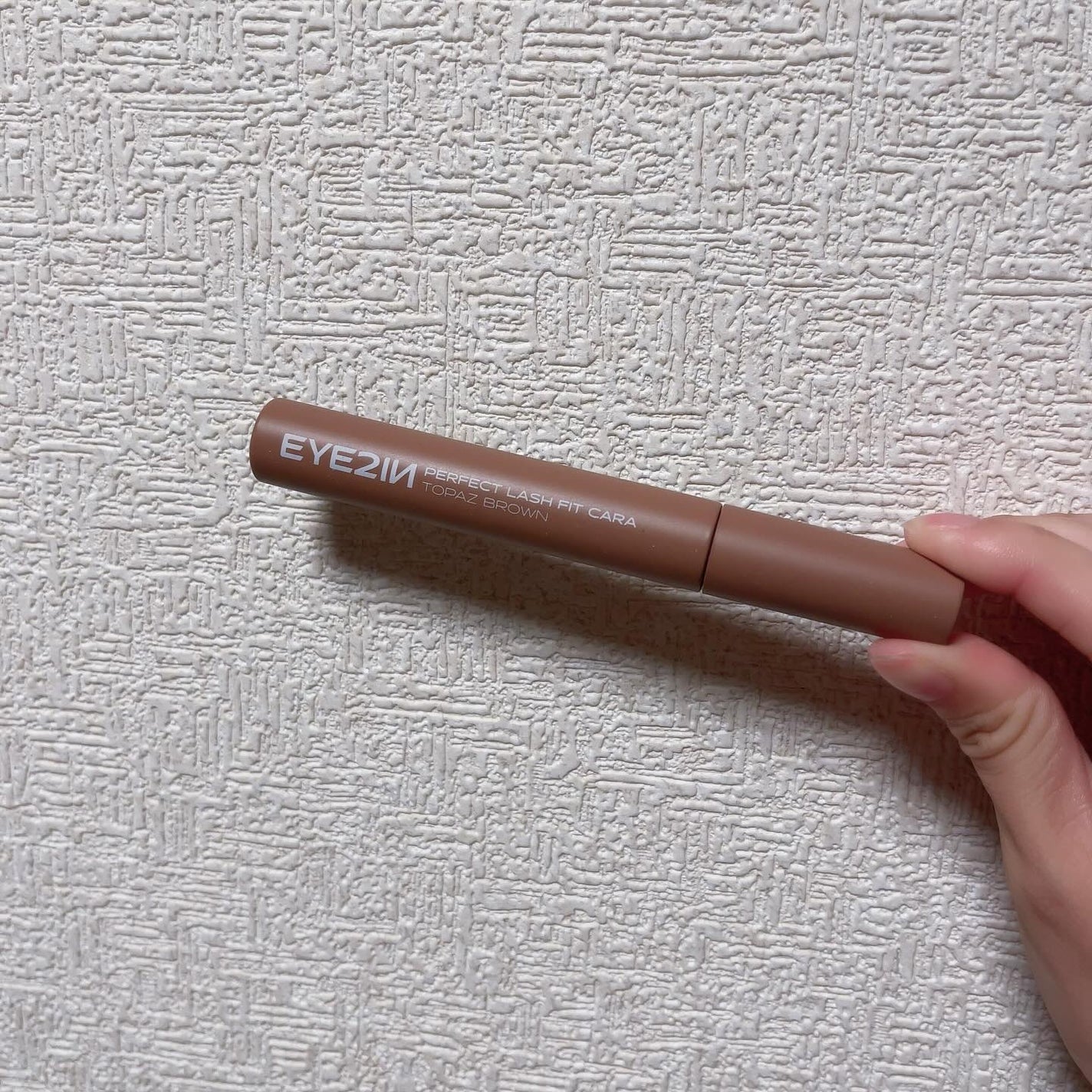 パーフェクトラッシュフィットカラ/EYE2IN/マスカラを使ったクチコミ(3枚目)