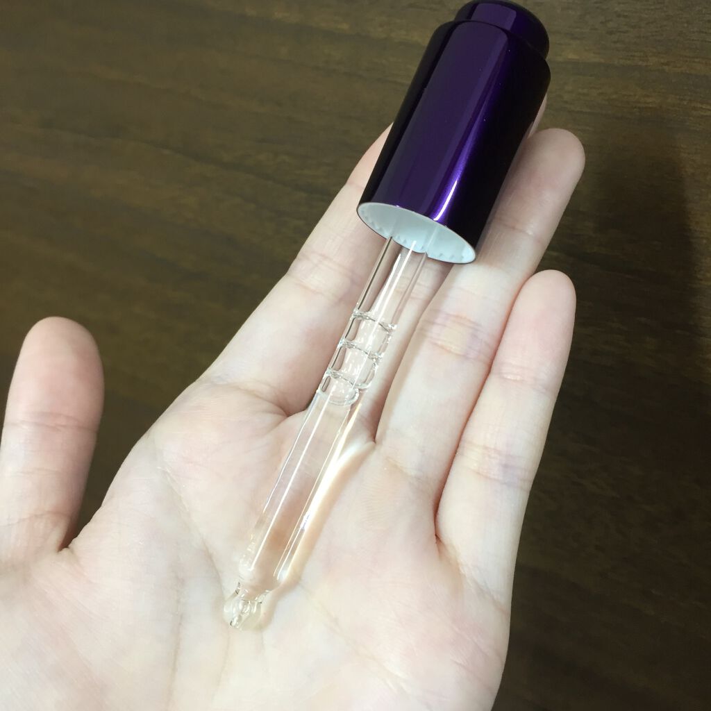 レストレーションセラム/shimaboshi/ブースター・導入液を使ったクチコミ（3枚目）