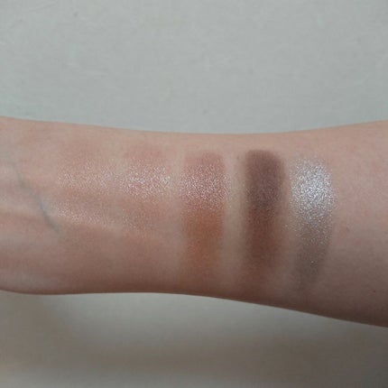 【旧】サンク クルール クチュール/Dior/アイシャドウパレットを使ったクチコミ(5枚目)