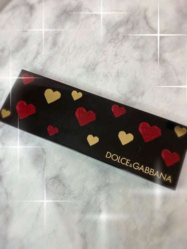 アイラブハート/DOLCE&GABBANA BEAUTY/アイシャドウパレットを使ったクチコミ（5枚目）