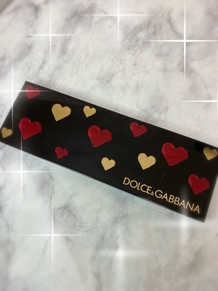 アイラブハート/DOLCE&GABBANA BEAUTY/アイシャドウパレットを使ったクチコミ(5枚目)