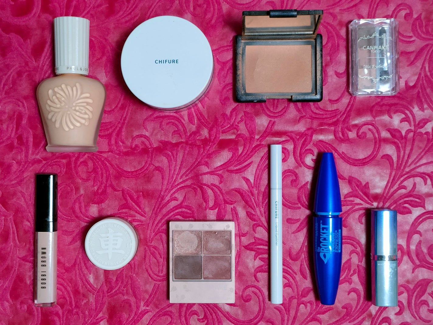 ブラッシュ/NARS/パウダーチークを使ったクチコミ(9枚目)