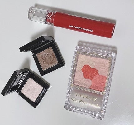 グラスティングウォーターティント/rom&nd/リップティントを使ったクチコミ(1枚目)