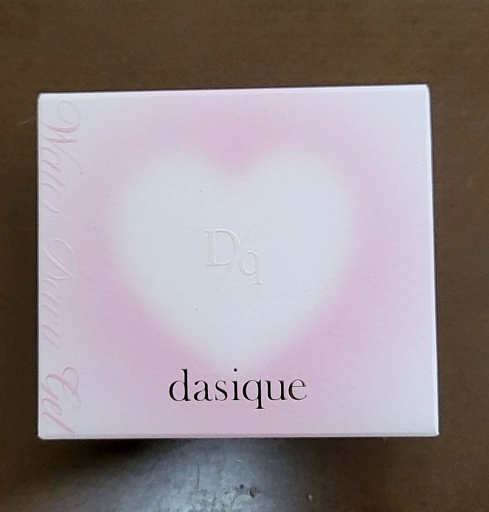 ウォーターデュイジェルクッション/dasique/クッションファンデーションを使ったクチコミ（3枚目）