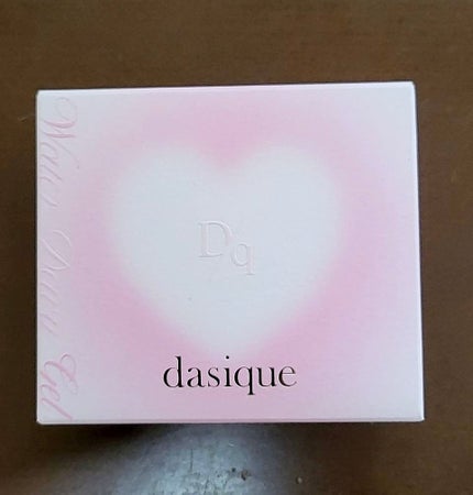 ウォーターデュイジェルクッション/dasique/クッションファンデーションを使ったクチコミ(3枚目)