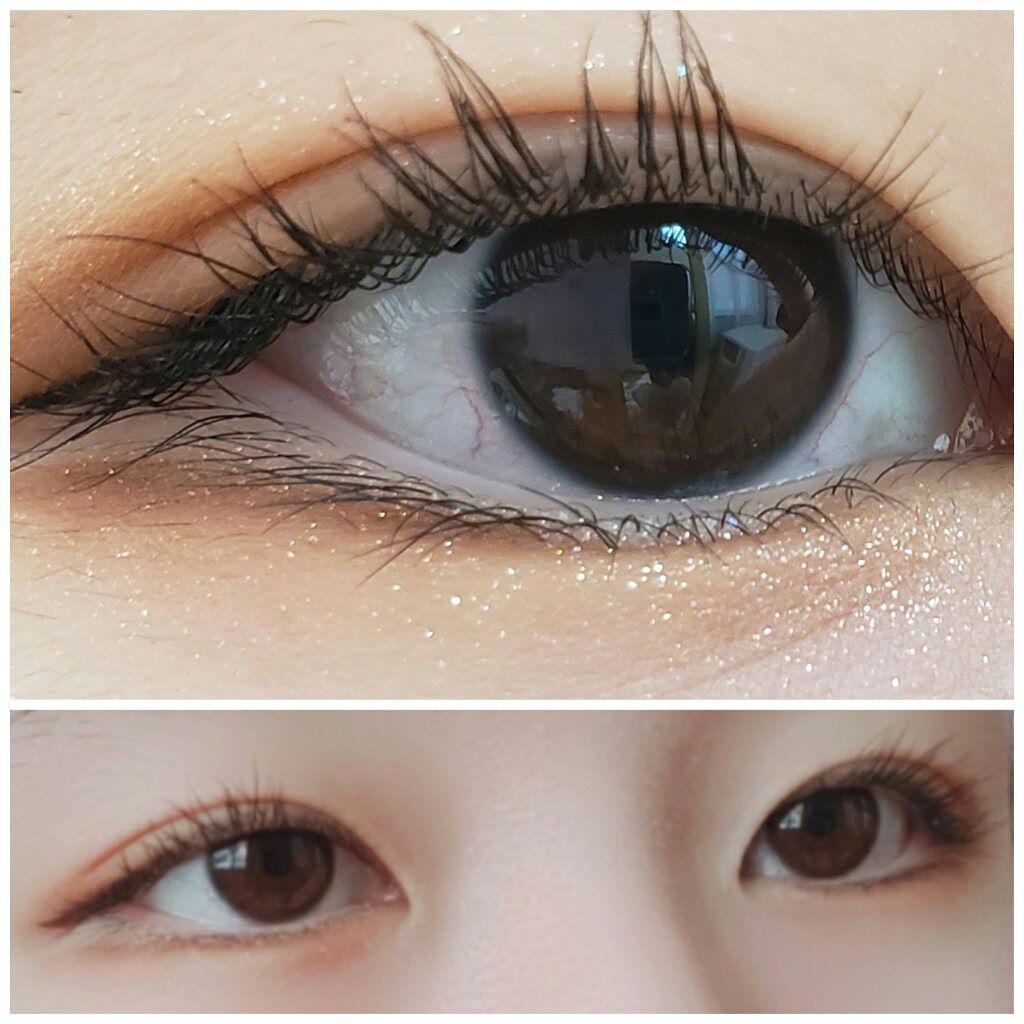 ベターザンアイズ/rom&nd/アイシャドウパレットを使ったクチコミ(4枚目)