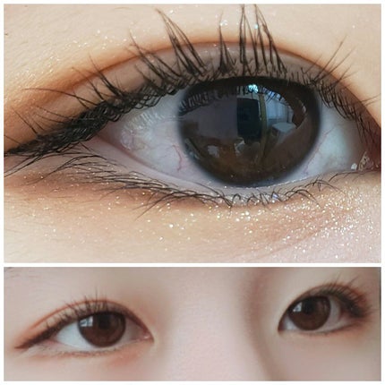 ベターザンアイズ/rom&nd/アイシャドウパレットを使ったクチコミ(4枚目)