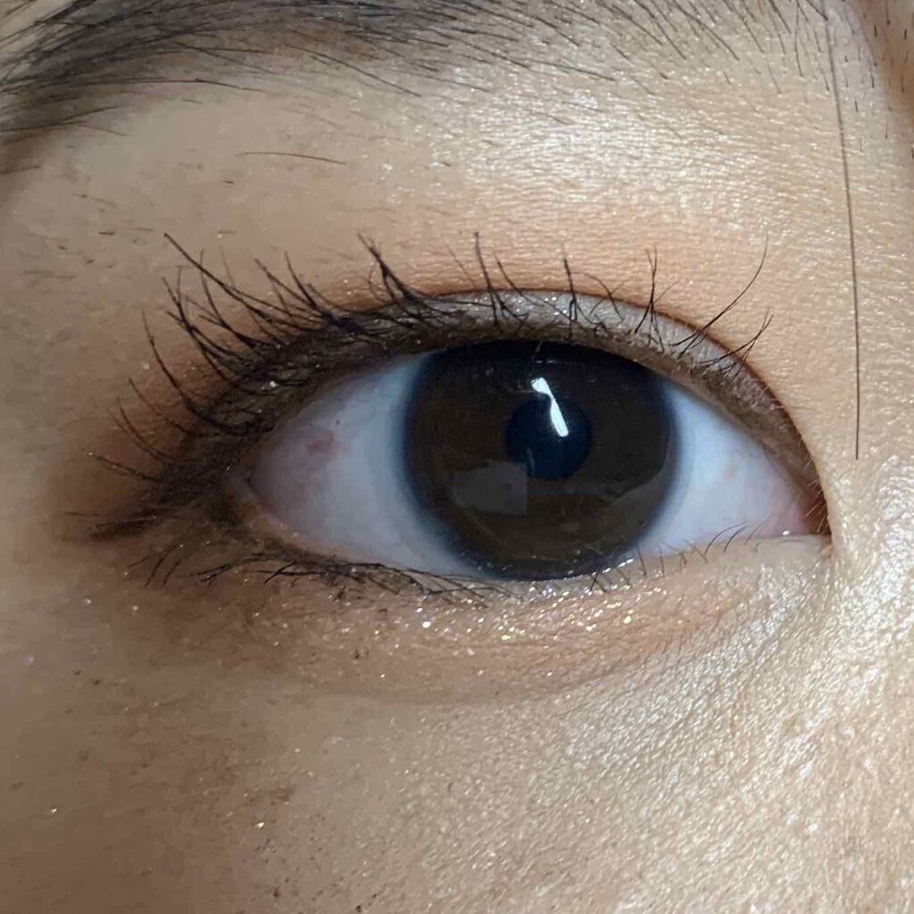 プリズム エアー アイ パレット/CLIO/アイシャドウパレットを使ったクチコミ（3枚目）