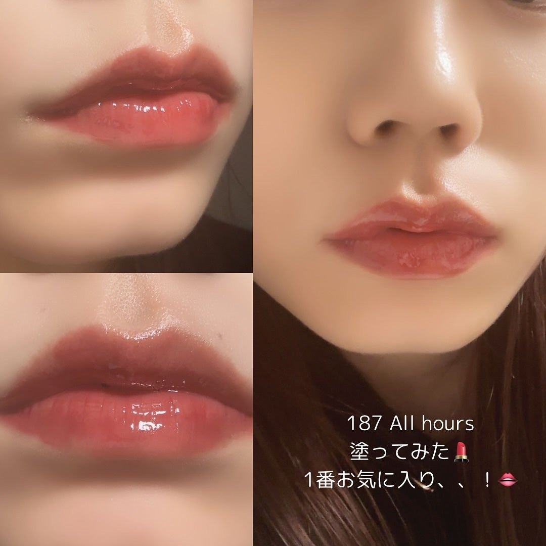 アンシーン バルーンティント/Oddtype/リップティントを使ったクチコミ(6枚目)