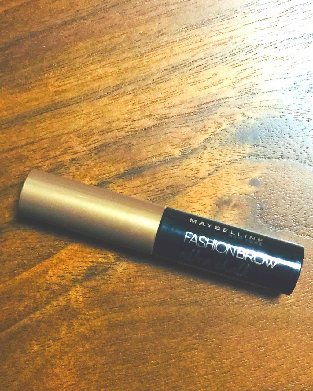 ファッションブロウ パウダーチップ/MAYBELLINE NEW YORK/パウダーアイブロウを使ったクチコミ(1枚目)