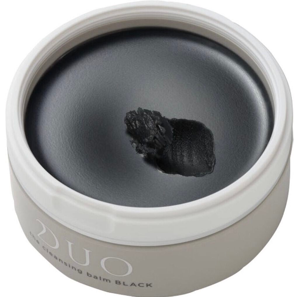 デュオ ザ クレンジングバーム ブラック/DUO/クレンジングバームを使ったクチコミ(2枚目)