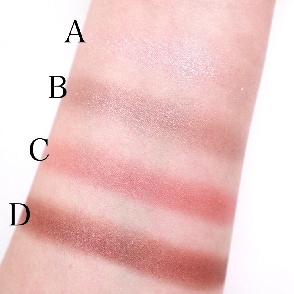 シグニチャー カラー アイズ/SUQQU/アイシャドウパレットを使ったクチコミ(4枚目)