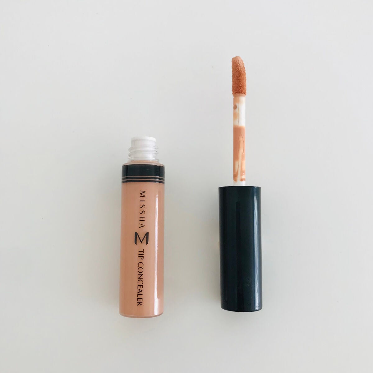 ザ コンシーラー/MISSHA/リキッドコンシーラーを使ったクチコミ(2枚目)