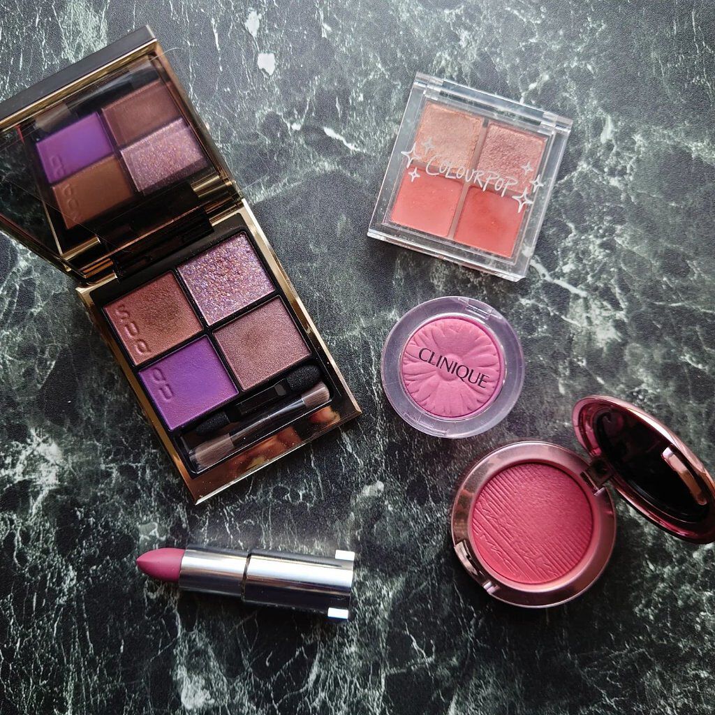 シグニチャー カラー アイズ/SUQQU/アイシャドウパレットを使ったクチコミ（3枚目）