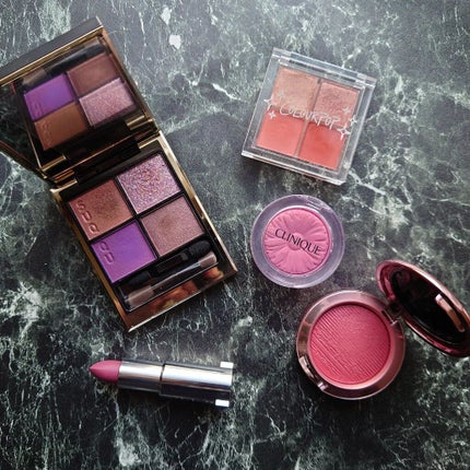 シグニチャー カラー アイズ/SUQQU/アイシャドウパレットを使ったクチコミ(3枚目)