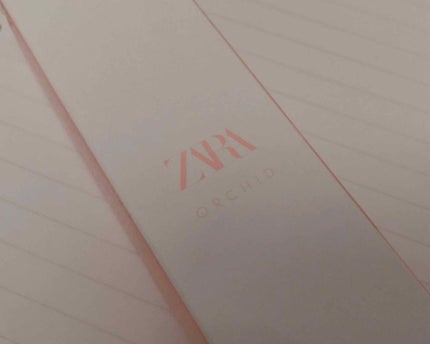 オーキッド オードパルファム/ZARA/香水(レディース)を使ったクチコミ(1枚目)