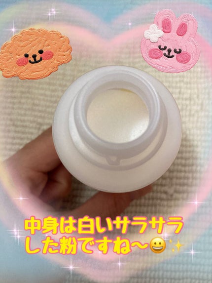 DETクリア ブライト&ピール フルーツ酵素パウダーウォッシュ/Detclear/洗顔パウダーを使ったクチコミ(2枚目)