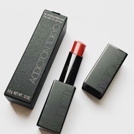 アディクション ザ リップスティック エクストレム シャイン/ADDICTION/口紅を使ったクチコミ(1枚目)