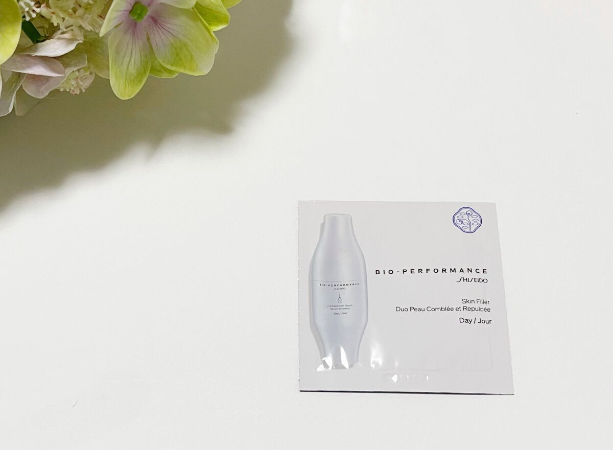 ビオパフォーマンス スキンフィラー/SHISEIDO/美容液を使ったクチコミ(8枚目)