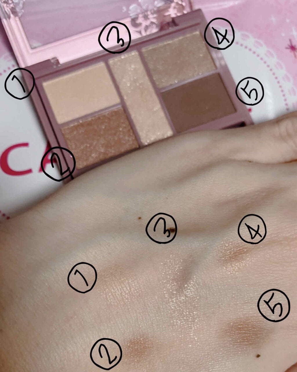 ããŒãã§ã¯ãã¹ã¿ã€ãªã¹ãã¢ã€ãº/ãã£ã³ã¡ã€ã¯/ã¢ã€ã·ã£ããŠãã¬ããã䜿ã£ãã¯ãã³ãïŒ2æç®ïŒ