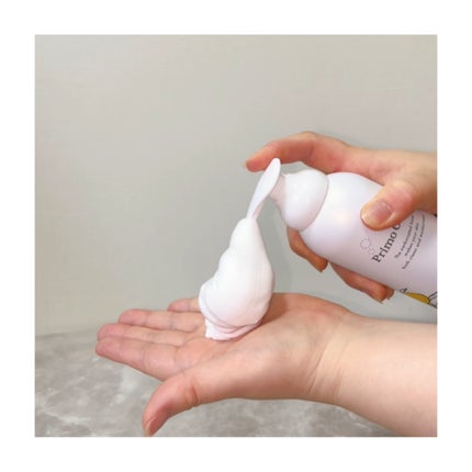 なごみ炭酸スパウォッシュ/プリモディーネ/泡洗顔を使ったクチコミ(4枚目)