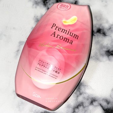 玄関・リビング用 消臭力 Premium Aroma/消臭力/その他を使ったクチコミ（2枚目）