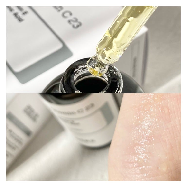 RXザ・ビタミンC23セラム/COSRX/美容液を使ったクチコミ(6枚目)