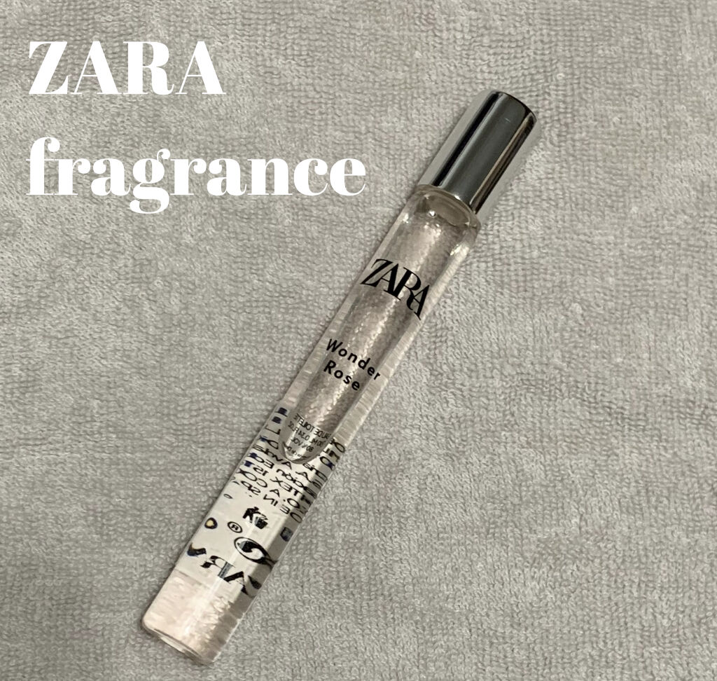 ワンダーローズ/ZARA/香水(レディース)を使ったクチコミ（1枚目）