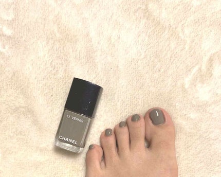 ヴェルニ/CHANEL/マニキュアを使ったクチコミ(1枚目)