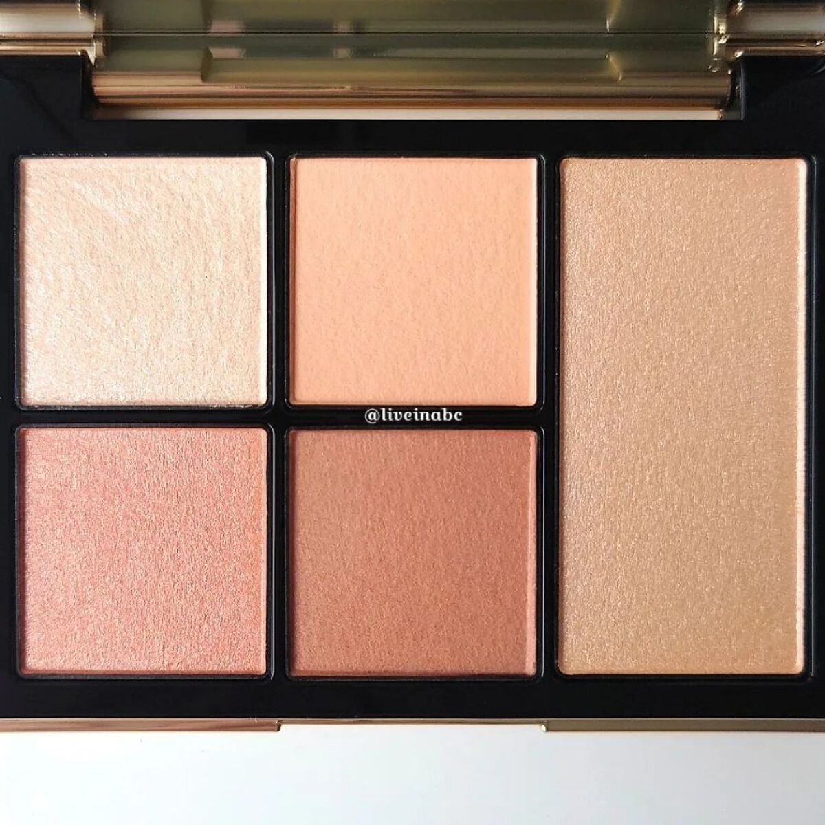 フェイス スタイリスト/SNIDEL BEAUTY/アイシャドウパレットを使ったクチコミ(3枚目)