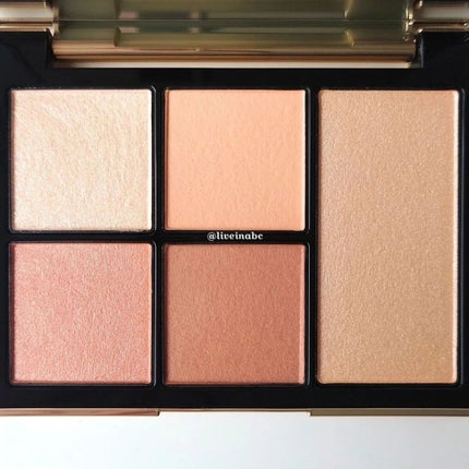 フェイス スタイリスト/SNIDEL BEAUTY/アイシャドウパレットを使ったクチコミ(3枚目)