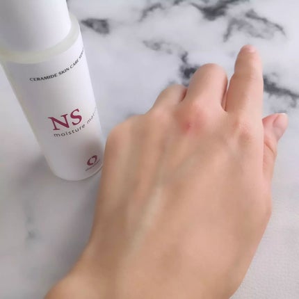 モイスチャーマトリックスNS/シェルシュール/美容液を使ったクチコミ(5枚目)