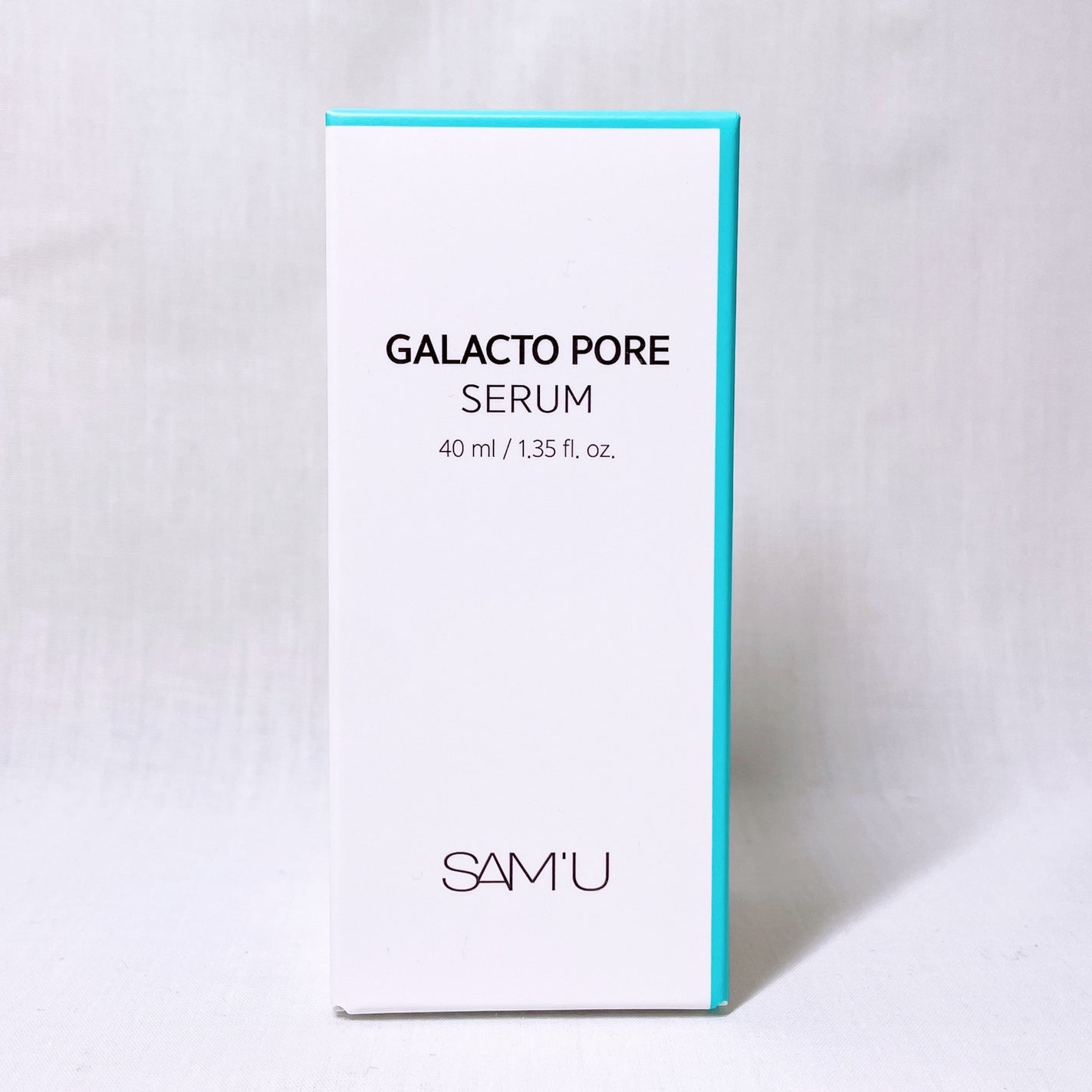 ãµã㥠ã¬ã©ã¯ãã㢠ã»ã©ã /SAM'U/çŸå®¹æ¶²ã䜿ã£ãã¯ãã³ãïŒ2æç®ïŒ